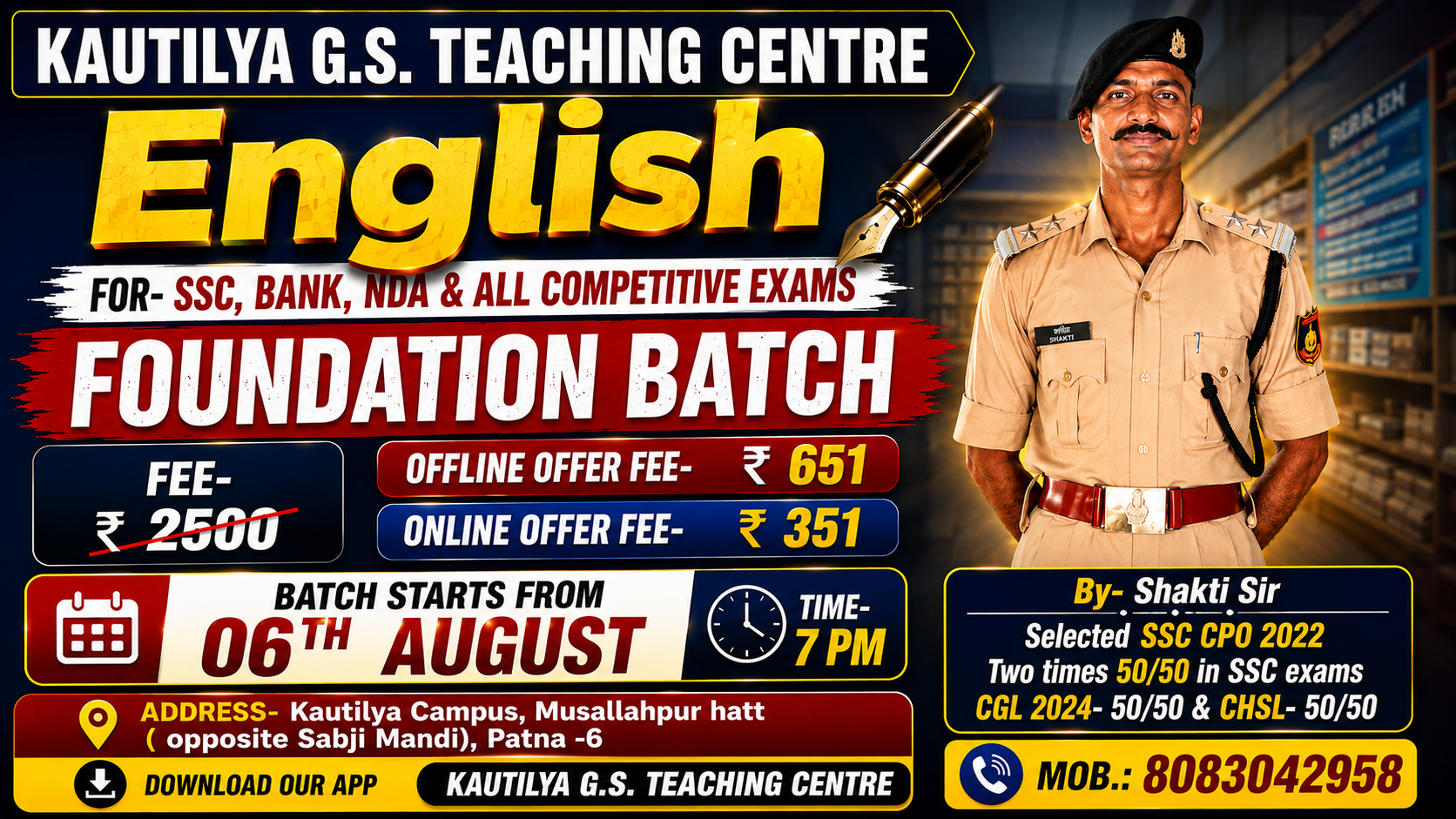 course
